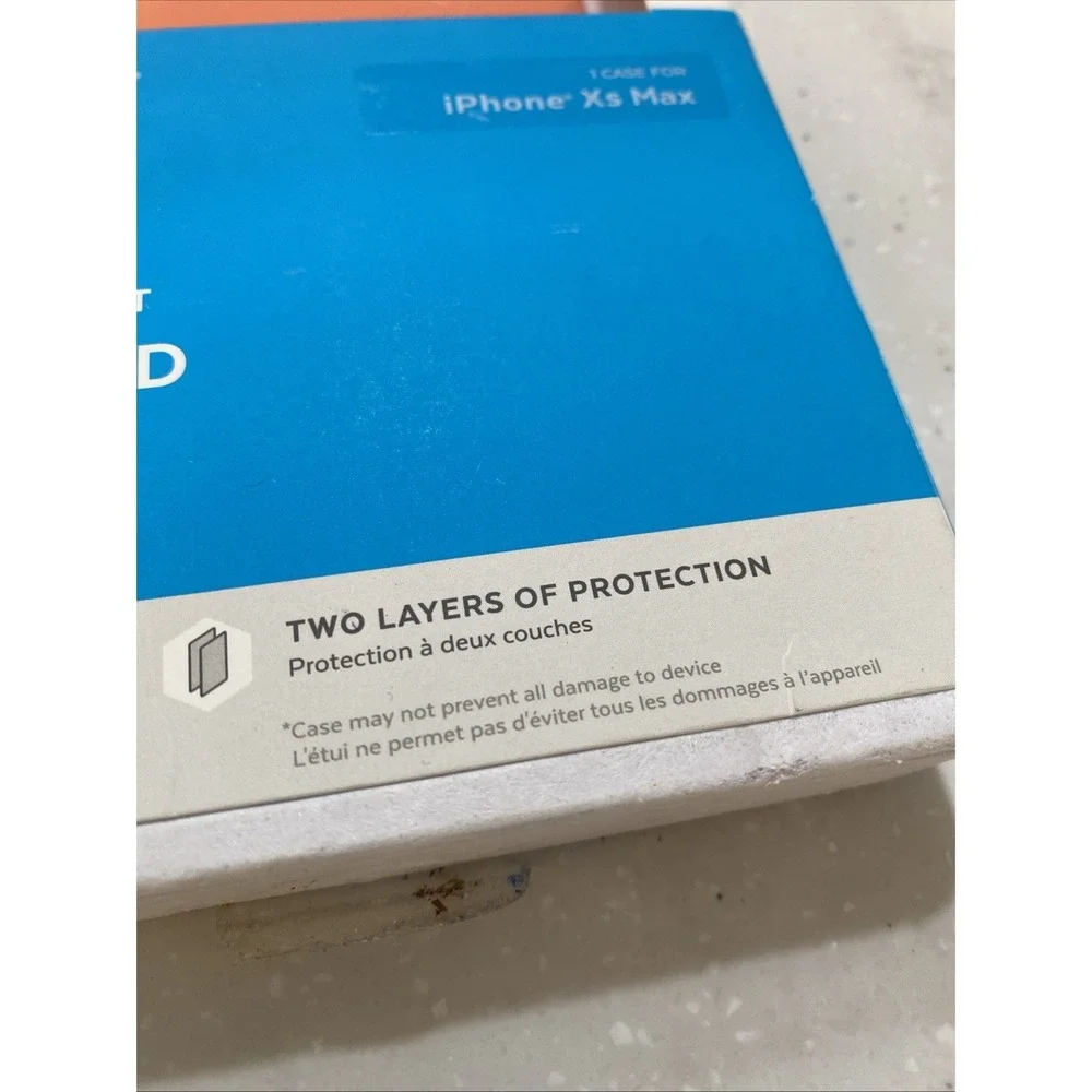 Speck Products CandyShell Case for iPhone XS Max 6.5
